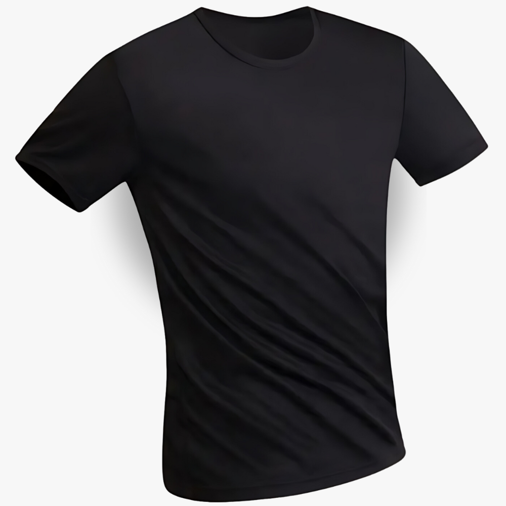 Heroboxers Fresh Stain‑Free Tee - Keeps You Cool And Comfortable All Day