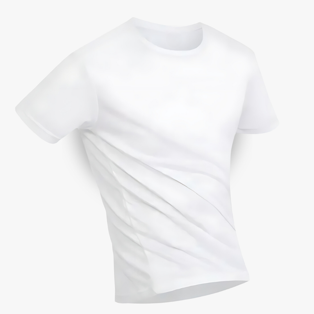 Heroboxers Fresh Stain‑Free Tee - Keeps You Cool And Comfortable All Day