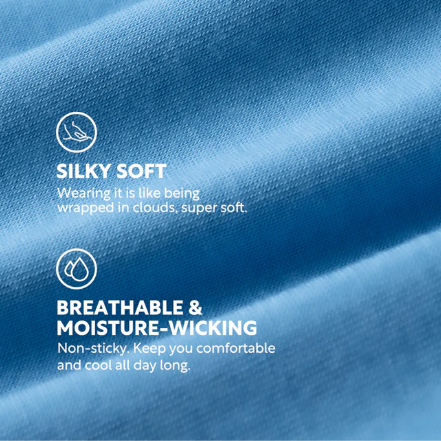 Heroboxers AirFlow Balls Boxer Briefs I 360° Comfortable Package