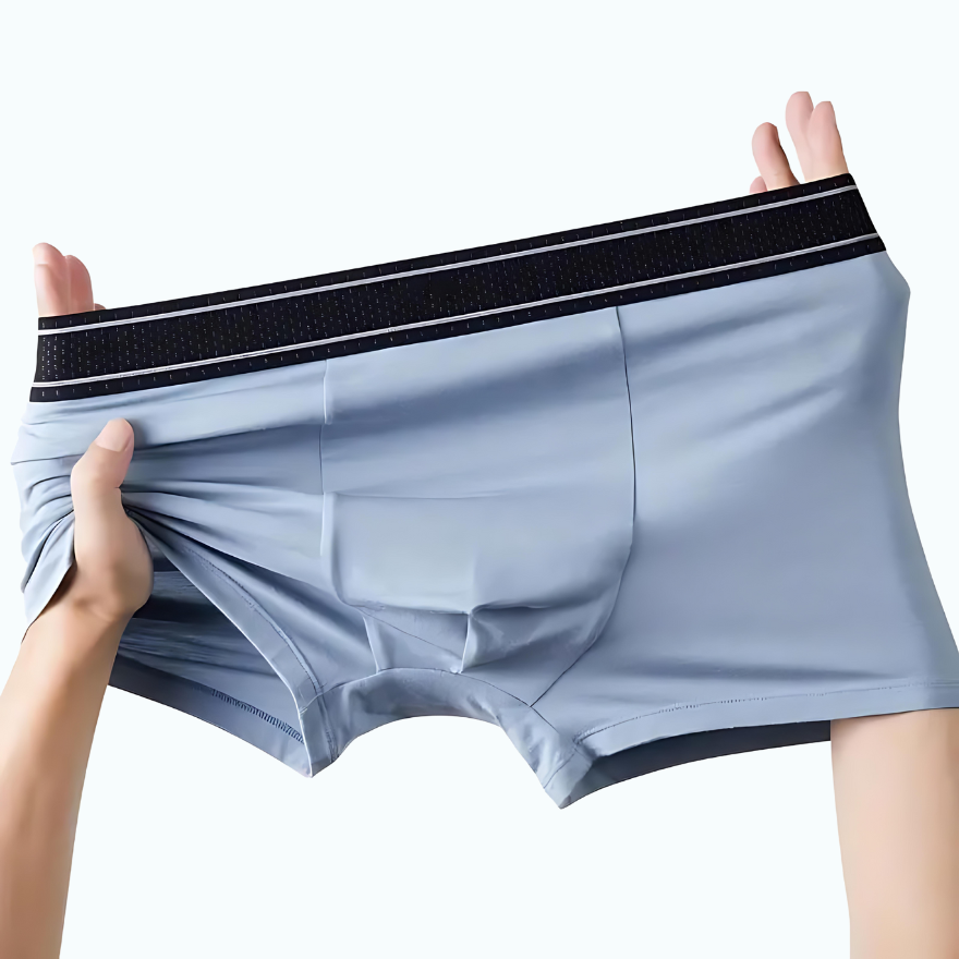 Heroboxers AirFlow Balls Boxer Briefs I 360° Comfortable Package