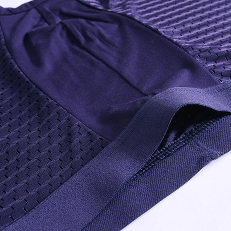 CALZONCILLOS BÓXER DE FIBRA DE BAMBÚ - PARA COMODIDAD DURANTE TODO EL DÍA