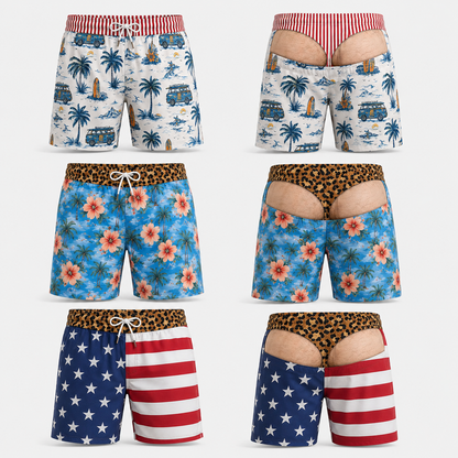 Double-Take trunks front and back guide
