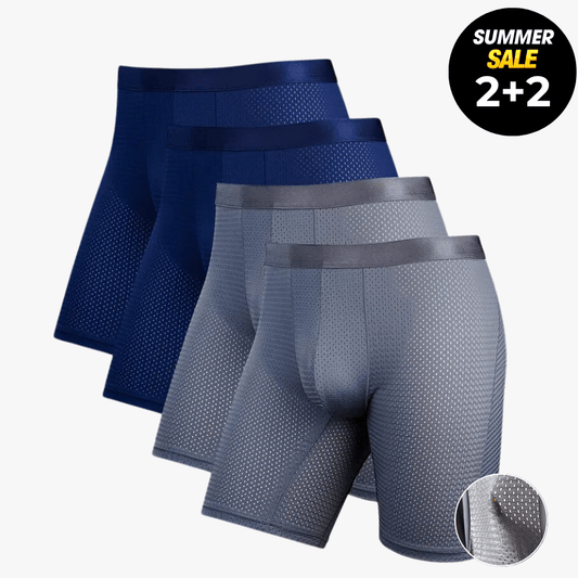 The Long Herboxers Shorts (Buy 2 & Get 2 FREE)