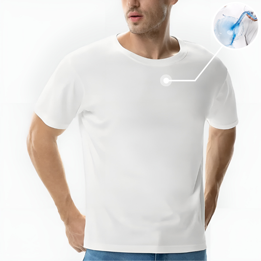 Heroboxers Fresh Stain‑Free Tee - Keeps You Cool And Comfortable All Day
