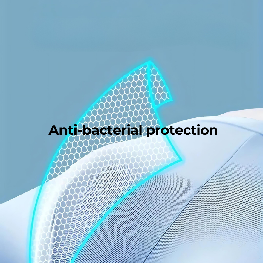 Heroboxers 3-PACK ULTRA-THIN SEAMLESS BOXER SHORTS