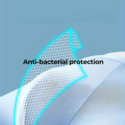 Heroboxers 3-PACK ULTRA-THIN SEAMLESS BOXER SHORTS